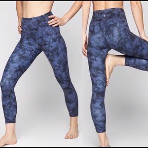 Athleta powervita leggings